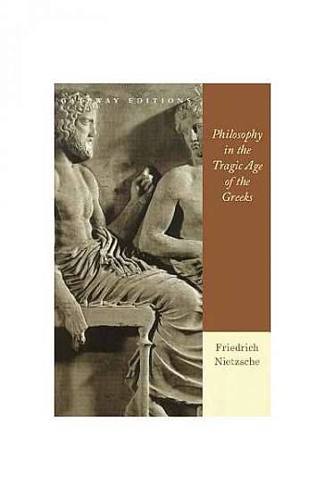 Philosophy Tragic Age Greek NW