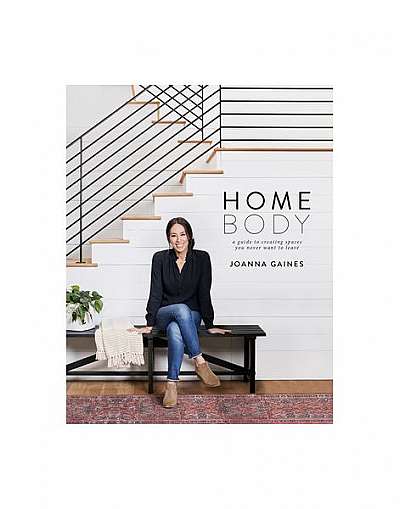 Coperta cărții Homebody: A Guide to Creating Spaces You Never Want to Leave