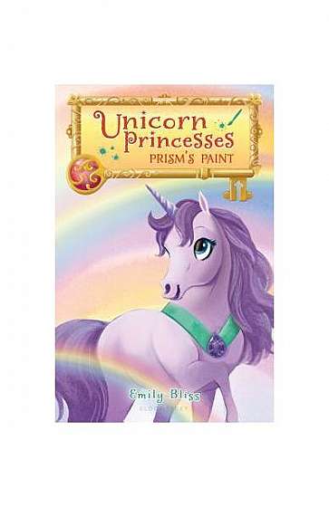 Unicorn Princesses 4: Prism's Paint