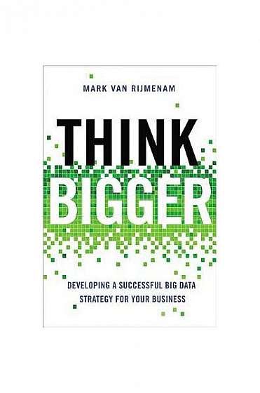 Think Bigger: Developing a Successful Big Data Strategy for Your Business