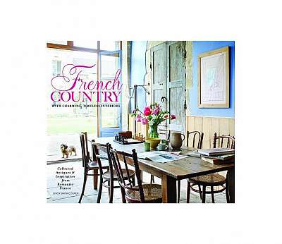 Coperta cărții French Country: Collected & Timeless Charm