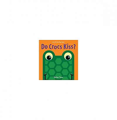 Do Crocs Kiss?