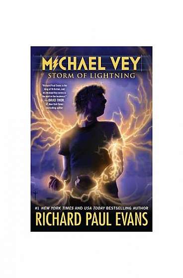 Michael Vey 5: Storm of Lightning