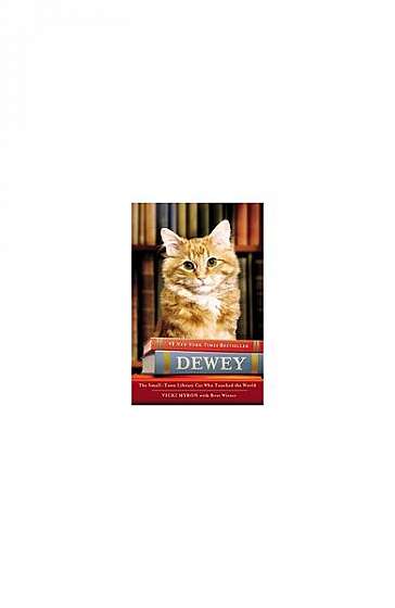 Dewey the Library Cat: A True Story