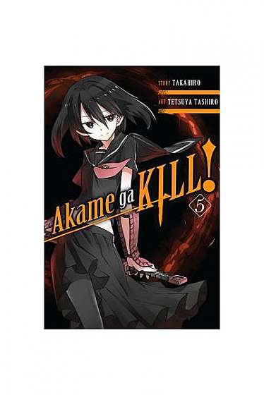 Akame Ga Kill!, Volume 5