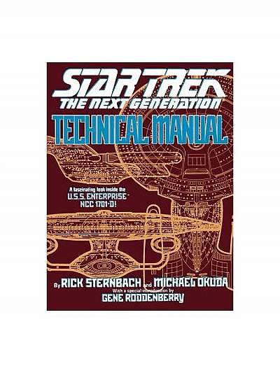 Star Trek: The Next Generation(r) Technical Manual