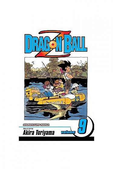 Dragon Ball Z, Vol. 9