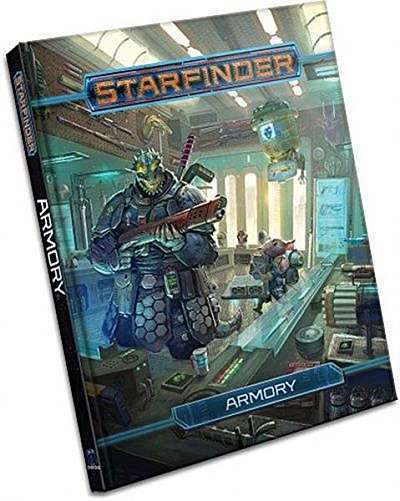 Starfinder Roleplaying Game: Armory