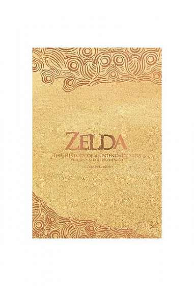 Zelda: The History of a Legendary Saga Volume 2: Breath of the Wild