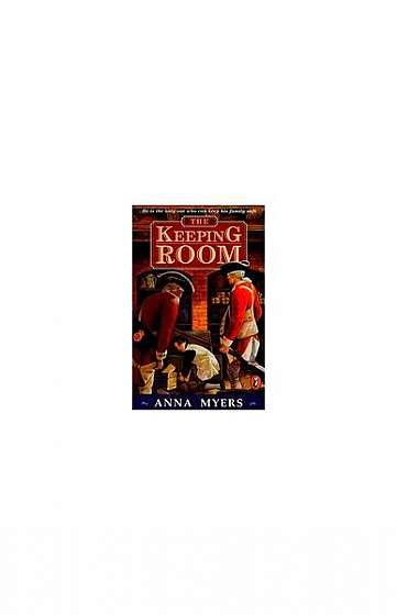 Coperta cărții The Keeping Room
