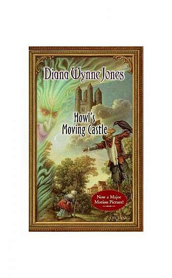 Coperta cărții Howl's Moving Castle