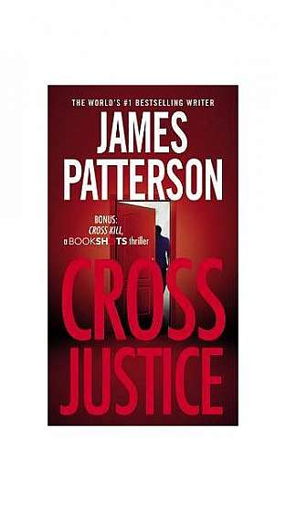 Coperta cărții Cross Justice