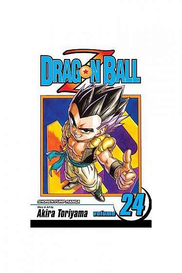 Dragon Ball Z, Volume 24