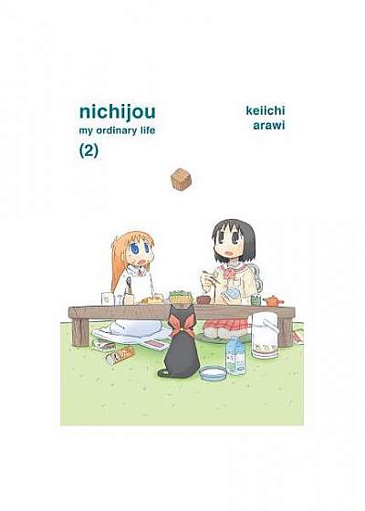 Nichijou, 2