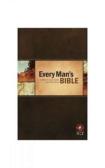 Every Man's Bible-NLT