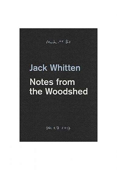 Jack Whitten: Notes from the Woodshed