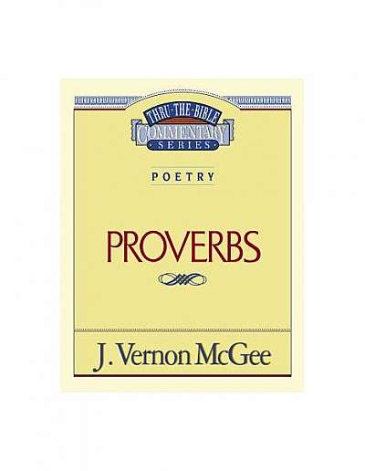 Coperta cărții Poetry: Proverbs