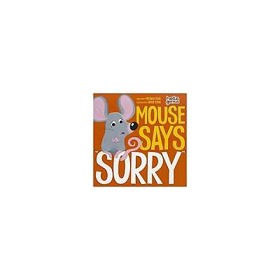 Mouse Says "Sorry"