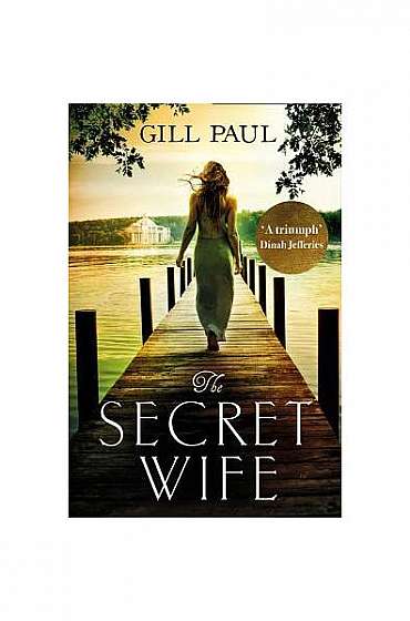Coperta cărții The Secret Wife