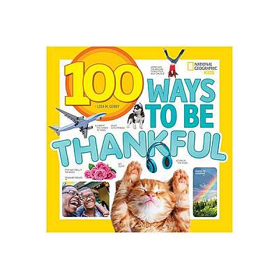 100 Ways to Be Thankful