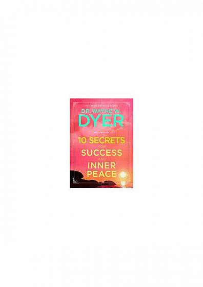 Coperta cărții 10 Secrets for Success and Inner Peace