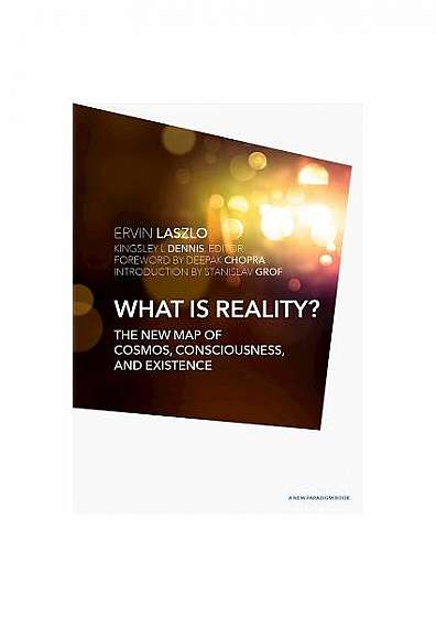 What Is Reality?: The New Map of Cosmos, Consciousness, and Existence