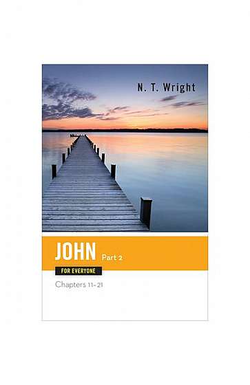 Coperta cărții John for Everyone, Part 2: Chapters 11-21