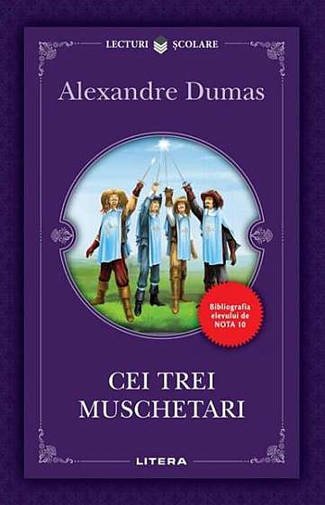 Cei trei mușchetari Cei trei mușchetari