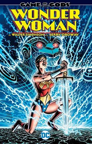 Wonder Woman by Walt Simonson & Jerry Ordway