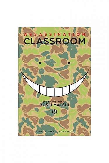 Assassination Classroom, Vol. 14