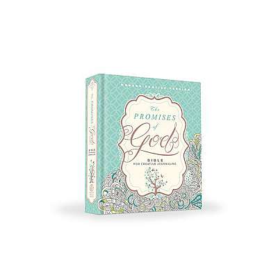 The Promises of God Creative Journaling Bible