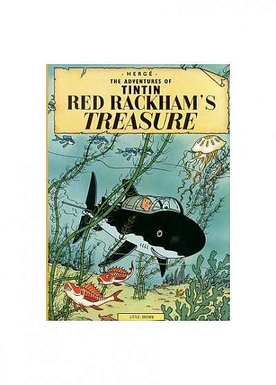 The Adventures of Tintin: Red Rackham's Treasure