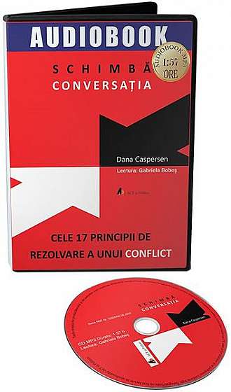 Schimbă conversația (audiobook)