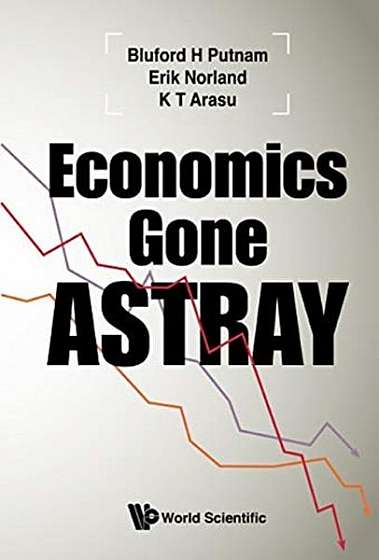Coperta cărții Economics Gone Astray