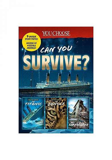 You Choose: Can You Survive Collection