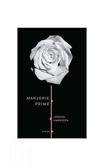 Coperta cărții Marjorie Prime