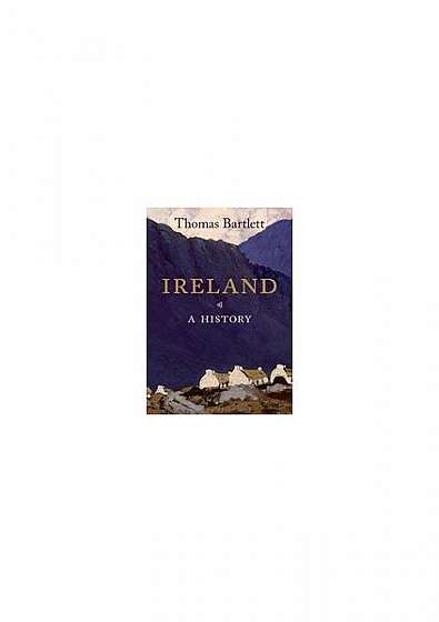 Coperta cărții Ireland: A History