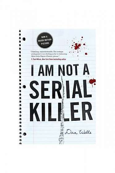 I Am Not a Serial Killer