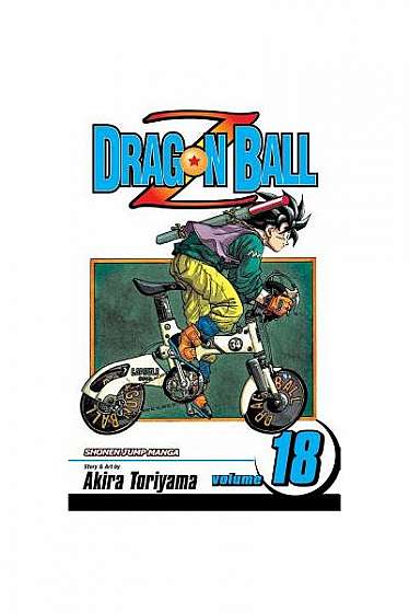Dragon Ball Z, Volume 18