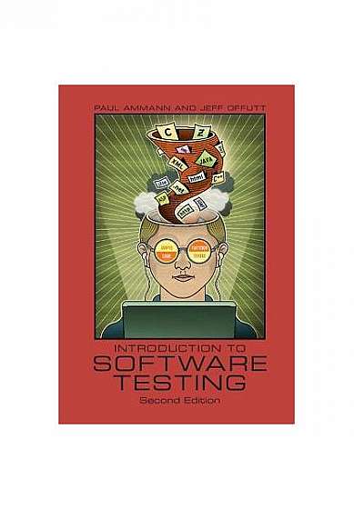 Coperta cărții Introduction to Software Testing