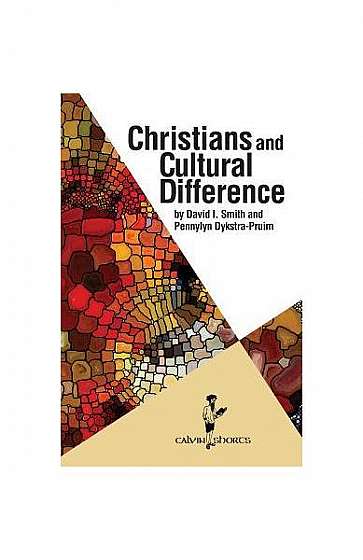 Coperta cărții Christians and Cultural Difference