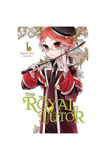 The Royal Tutor, Vol. 1