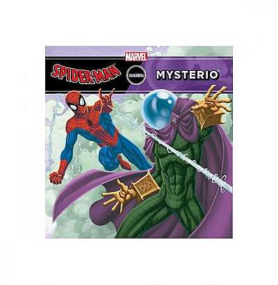 Mysterio. Spider-Man