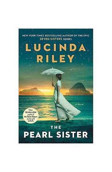 The Pearl Sister: Book Four