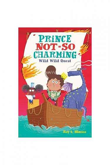 Prince Not-So Charming: Wild Wild Quest