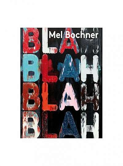 Mel Bochner: If the Colour Changes