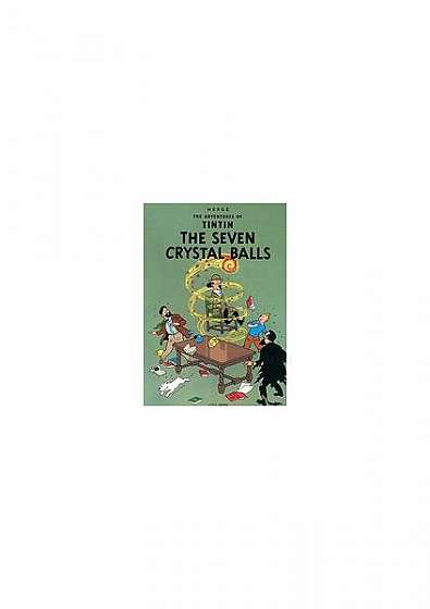 The Adventures of Tintin: The Seven Crystal Balls