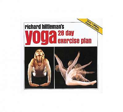 Richard Hittleman's Yoga: 28 Day Exercise Plan
