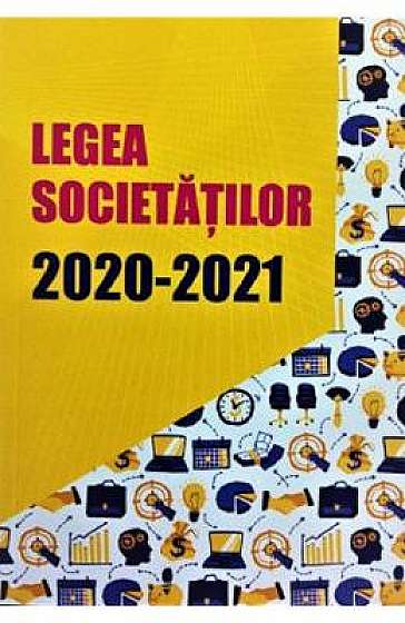 Legea societatilor 2020-2021