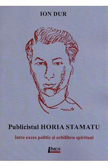 Publicistul Horia Stamatu